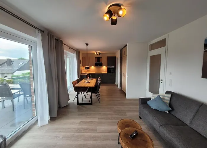 Strandkajuete Hooksiel