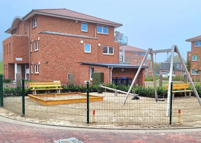 Strandkajuete Hooksiel