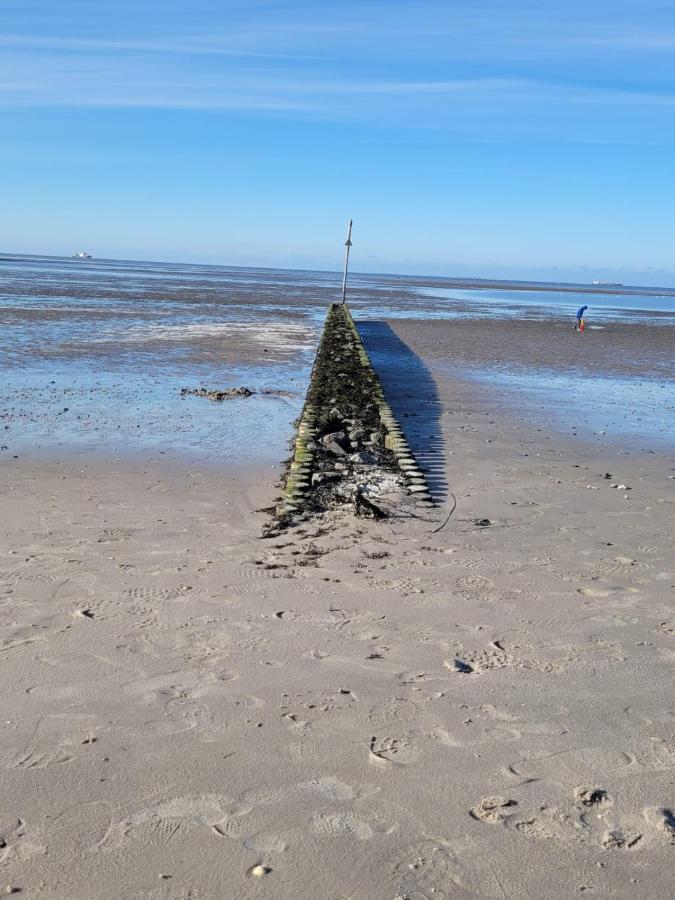 Apartment Strandkajuete Hooksiel Schillig