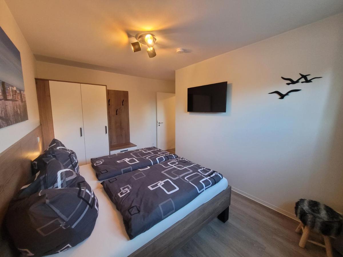 Strandkajuete Hooksiel * Schillig