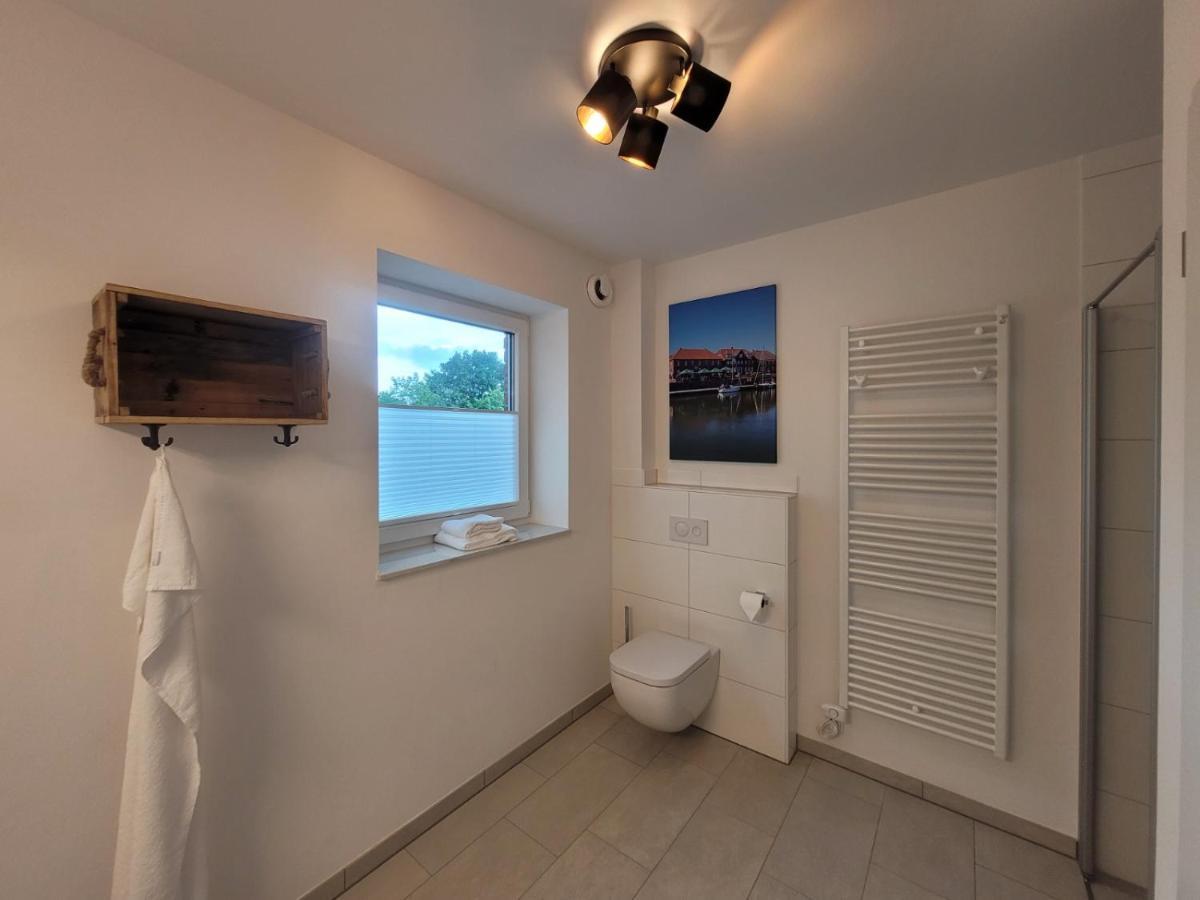 Apartment Strandkajuete Hooksiel Schillig