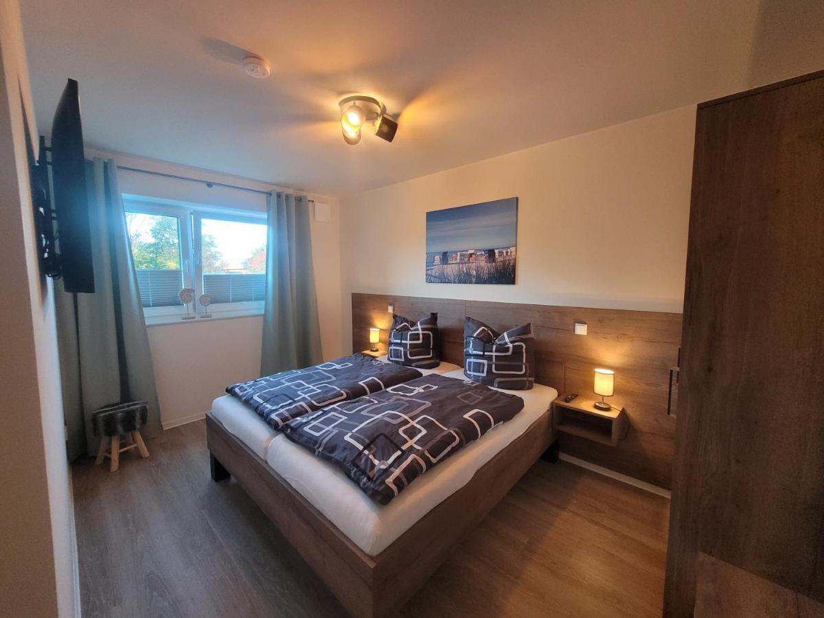 Apartment Strandkajuete Hooksiel Schillig