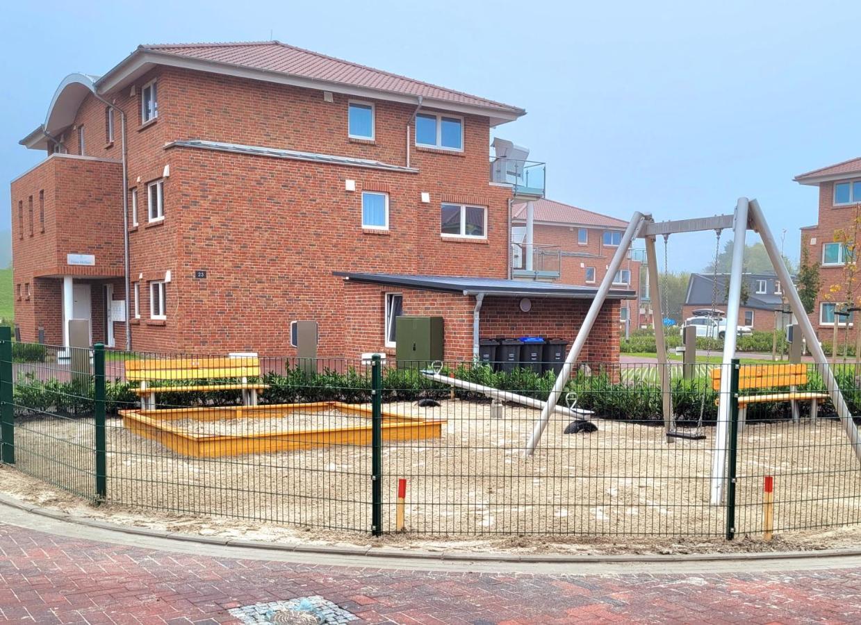 Apartment Strandkajuete Hooksiel *