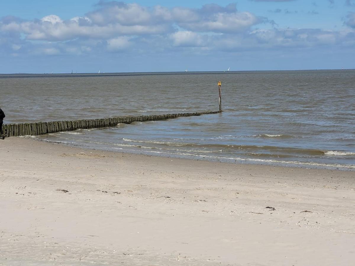 Strandkajuete Hooksiel Schillig