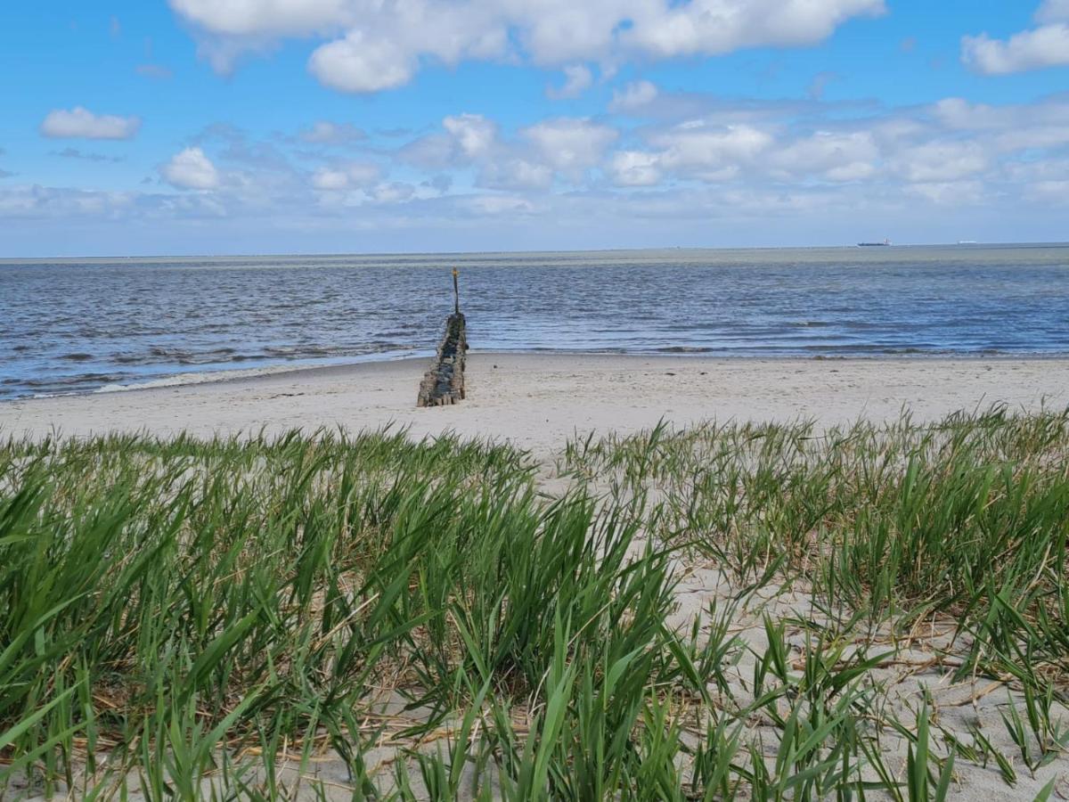 Strandkajuete Hooksiel