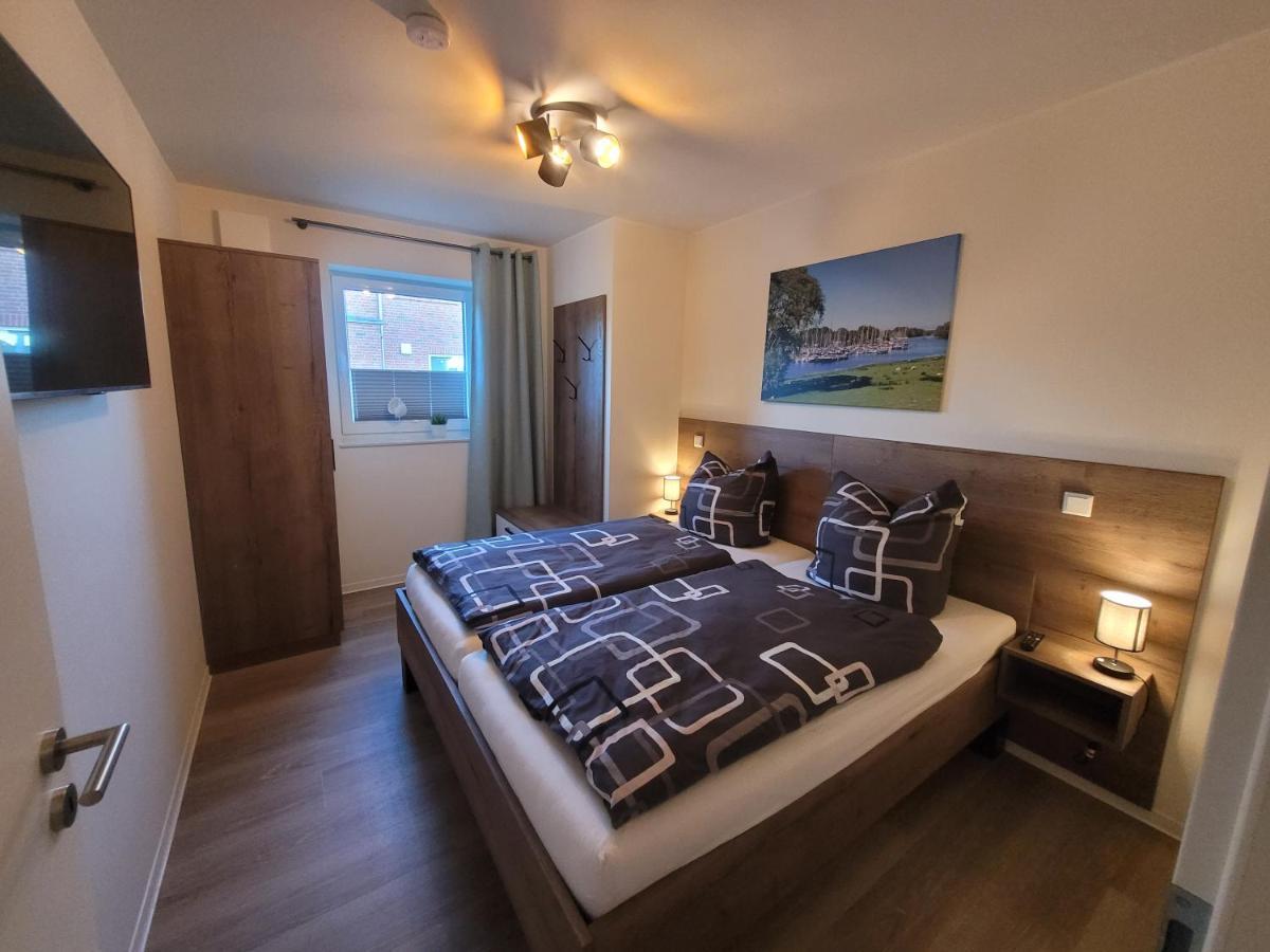Strandkajuete Hooksiel Apartment Schillig